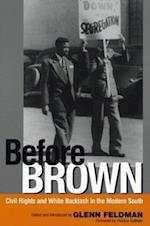Before Brown