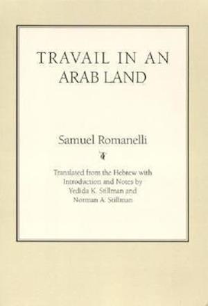 Romanelli, S:  Travail in an Arab Land