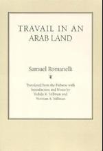 Romanelli, S:  Travail in an Arab Land