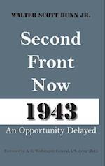 Second Front Now 1943