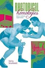 Brummett, B:  Rhetorical Homologies