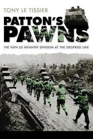 Tissier, T:  Patton's Pawns