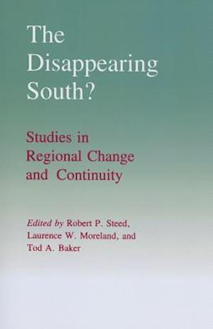 The Disappearing South?