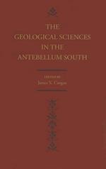 Corgan, J:  Geological Sciences in the Antebellum South