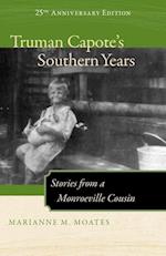 Moates, M:  Truman Capote's Southern Years