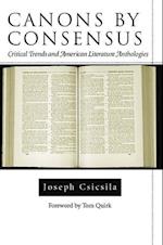 Canons by Consensus