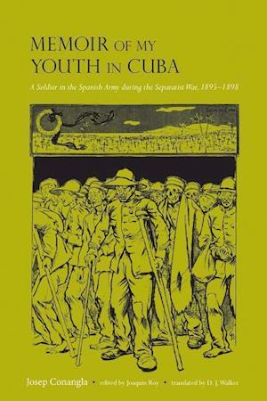 Conangla, J:  Memoir of My Youth in Cuba