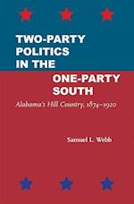 2-PARTY POLITICS IN THE 1-PART