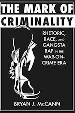McCann, B:  The Mark of Criminality