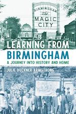 Learning from Birmingham