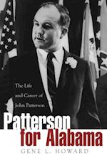 Patterson for Alabama