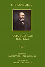 Journals of Josiah Gorgas, 1857-1878