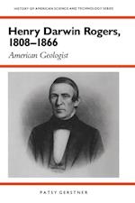 Henry Darwin Rogers, 1808-1866