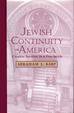 Jewish Continuity in America