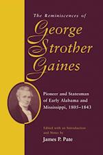 Reminiscences of George Strother Gaines