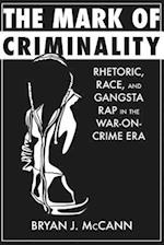 Mark of Criminality