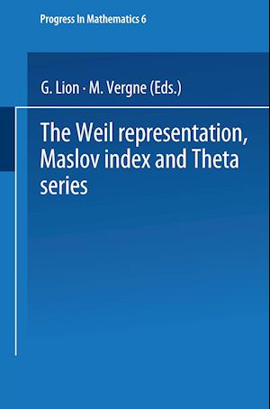 The Weil representation, Maslov index and Theta series