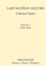 Collected Papers Volume 1 1929–1955