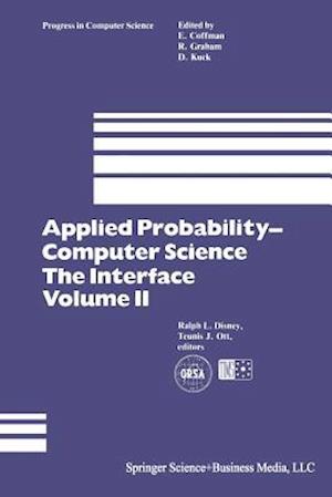 Applied Probability— Computer Science: The Interface