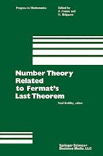 Number Theory Related to Fermat’s Last Theorem