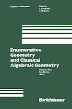 Enumerative Geometry and Classical Algebraic Geometry