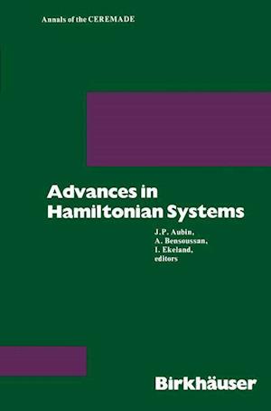 Advances in Hamiltonian Systems