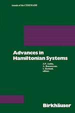 Advances in Hamiltonian Systems
