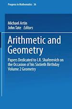 Arithmetic and Geometry