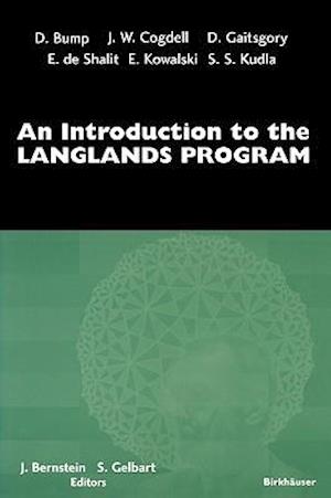 An Introduction to the Langlands Program