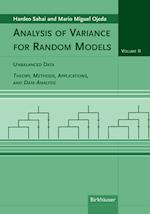 Analysis of Variance for Random Models, Volume 2: Unbalanced Data