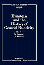 Einstein and the History of General Relativity