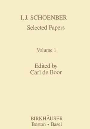 I.J. Schoenberg Selected Papers