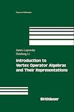 Introduction to Vertex Operator Algebras and Their Representations