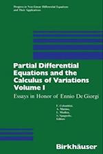 Partial Differential Equations and the Calculus of Variations