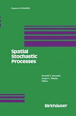 Spatial Stochastic Processes