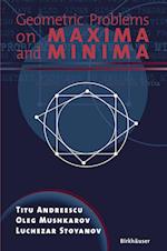 Geometric Problems on Maxima and Minima