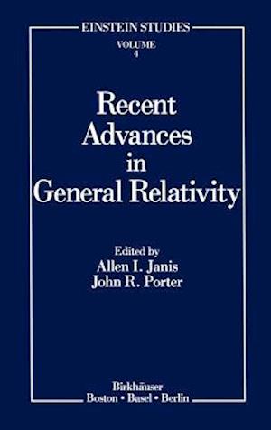 Recent Advances in General Relativity