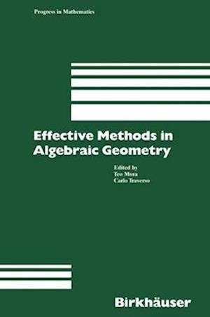 Effective Methods in Algebraic Geometry