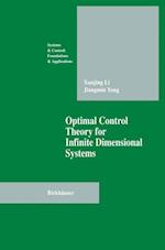 Optimal Control Theory for Infinite Dimensional Systems