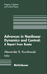 Advances in Nonlinear Dynamics and Control