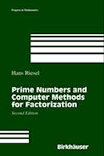 Prime Numbers and Computer Methods for Factorization