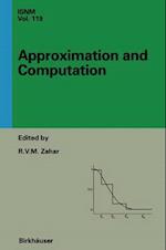 Approximation and Computation: A Festschrift in Honor of Walter Gautschi