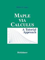 Maple via Calculus
