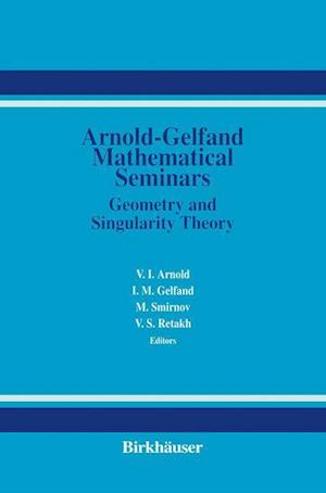 The Arnold-Gelfand Mathematical Seminars