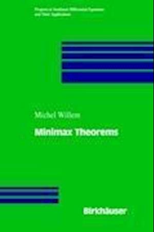 Minimax Theorems