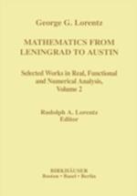 Mathematics from Leningrad to Austin, Volume 2