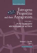 Estrogens, Progestins, and Their Antagonists