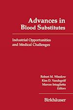 Advances in Blood Substitutes