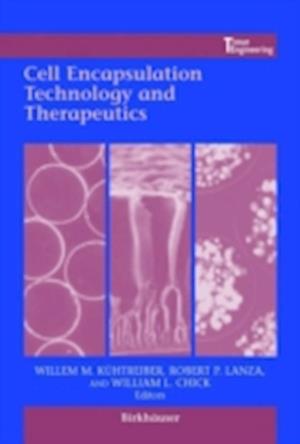 Cell Encapsulation Technology and Therapeutics