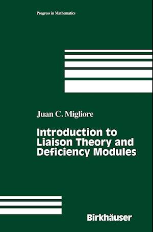 Introduction to Liaison Theory and Deficiency Modules